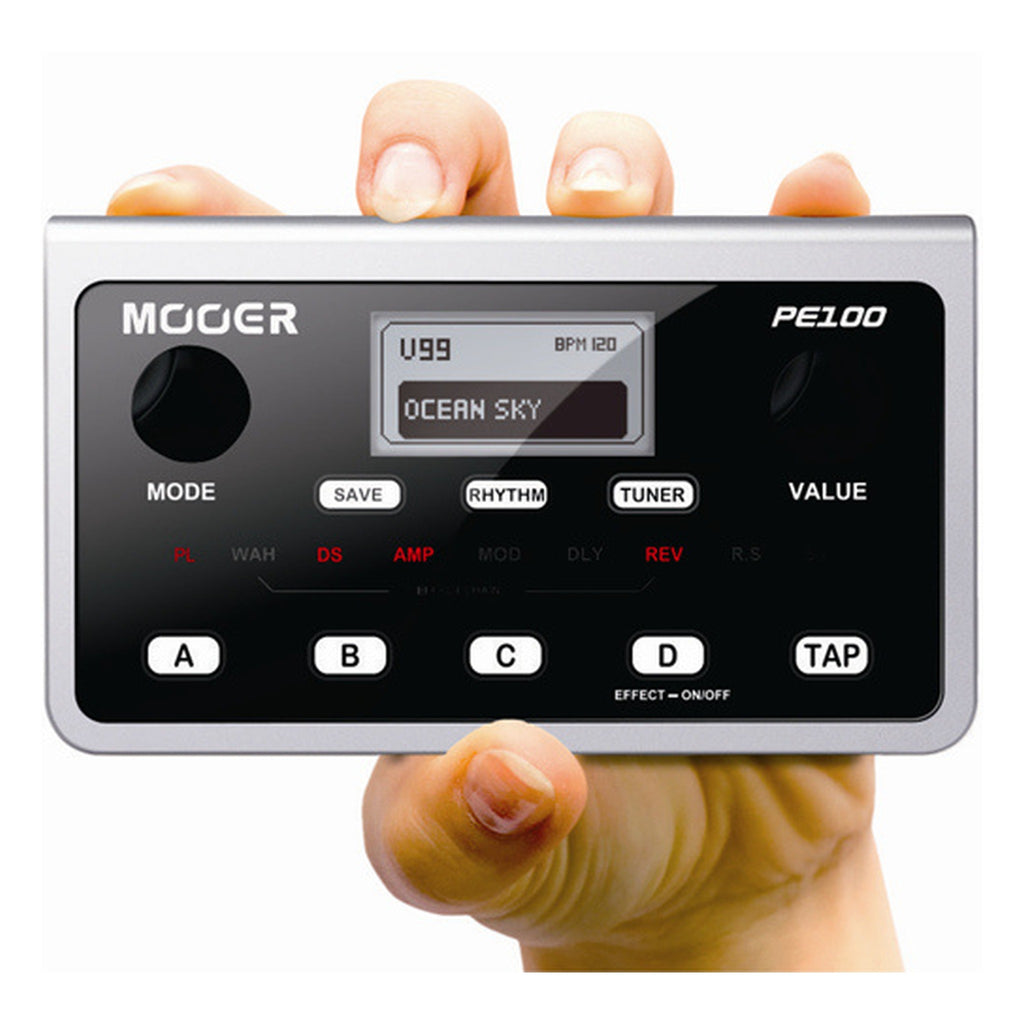 Mooer PE100