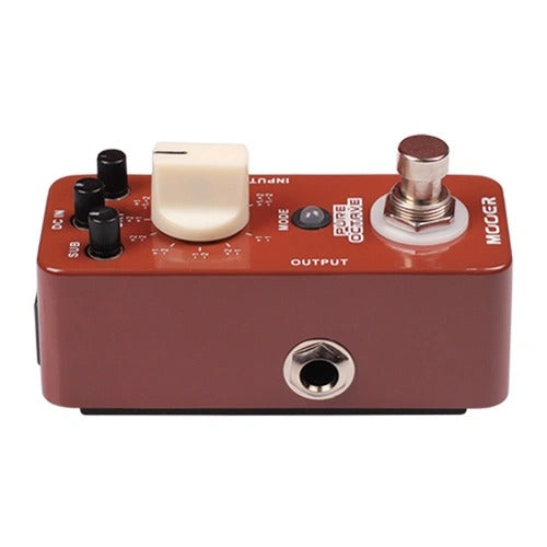 Mooer Pure Octave