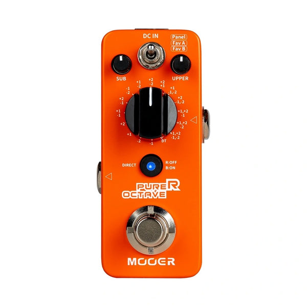 Mooer Purer Octave