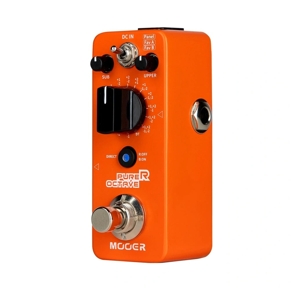 Mooer Purer Octave