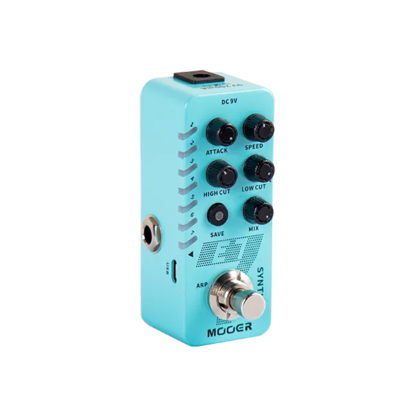 Mooer E7 Synth