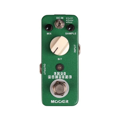 Mooer Lofi Machine