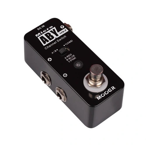 Mooer ABY MK2 Micro MKII