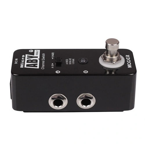 Mooer ABY MK2 Micro MKII