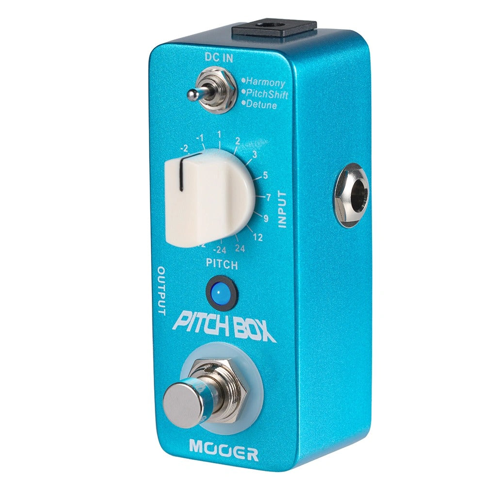 Mooer Pitch Box