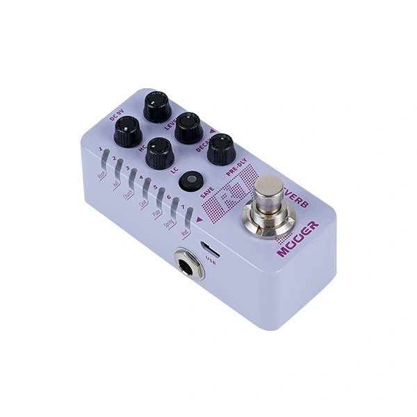 Mooer R7 Reverb X2