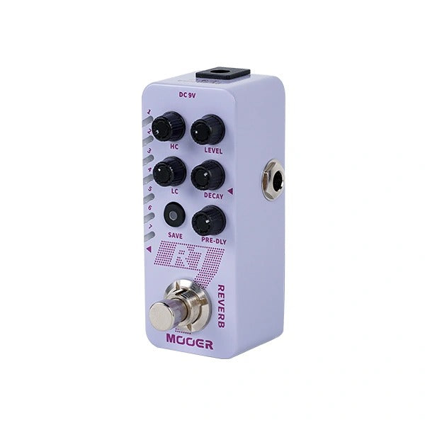 Mooer R7 Reverb X2