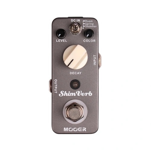 Mooer Shimverb Pro