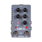 Mooer Cab X2