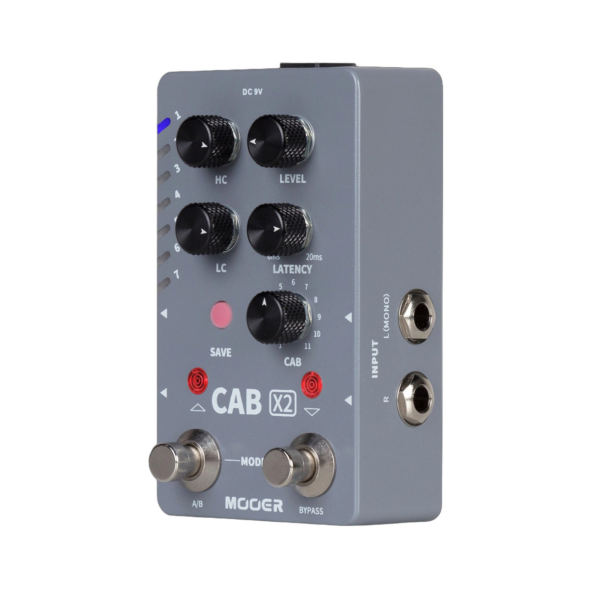 Mooer Cab X2