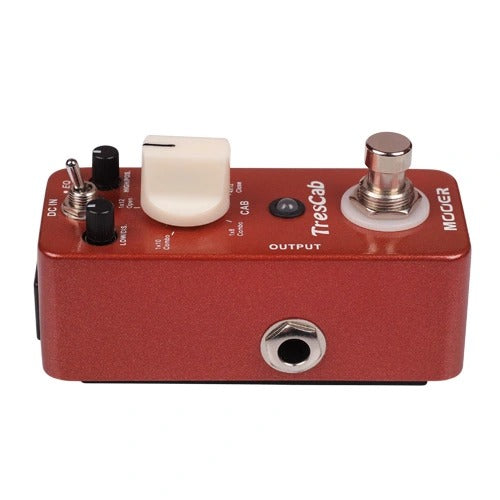 Mooer Trescab