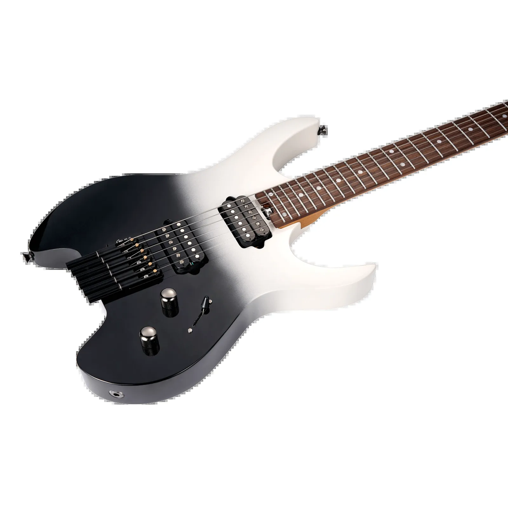 Mooer MHL50 Black White Gradient