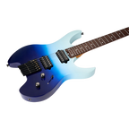 Mooer MHL50 Sky Blue Gradient