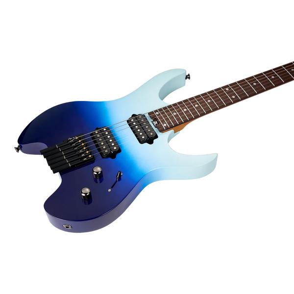 Mooer MHL50 Sky Blue Gradient