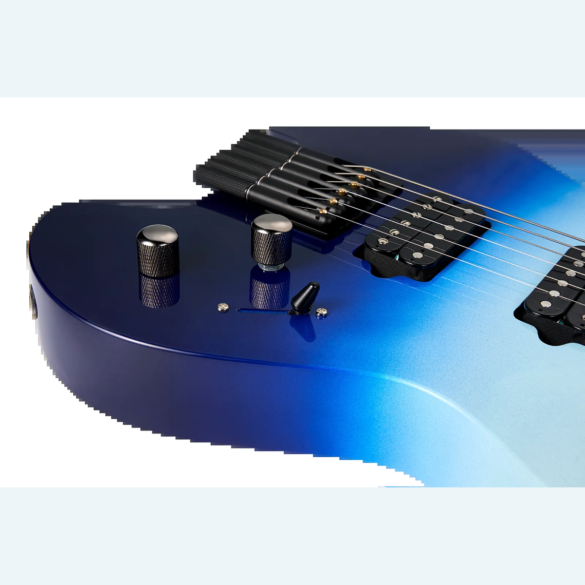 Mooer MHL50 Sky Blue Gradient