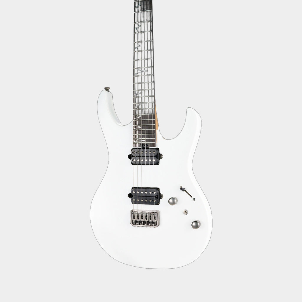 Mooer MMT100 Pearl White