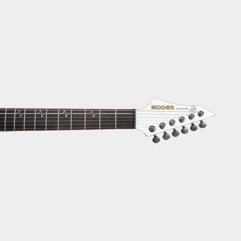 Mooer MMT100 Pearl White