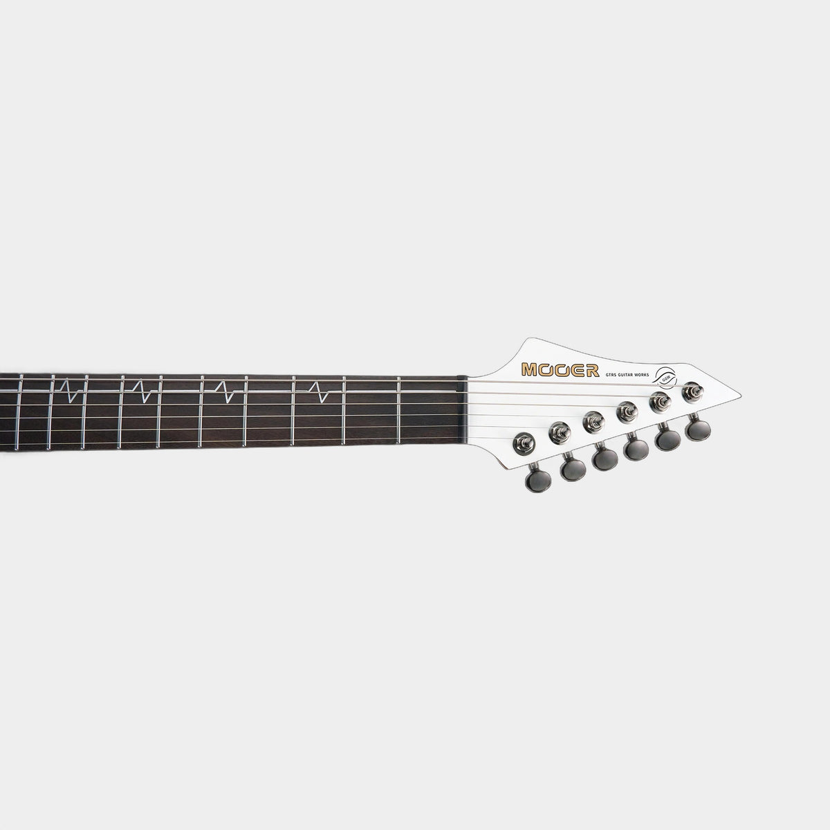 Mooer MMT100 Pearl White