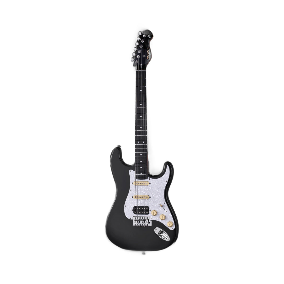 Mooer MSC10 Pro Carbon Black