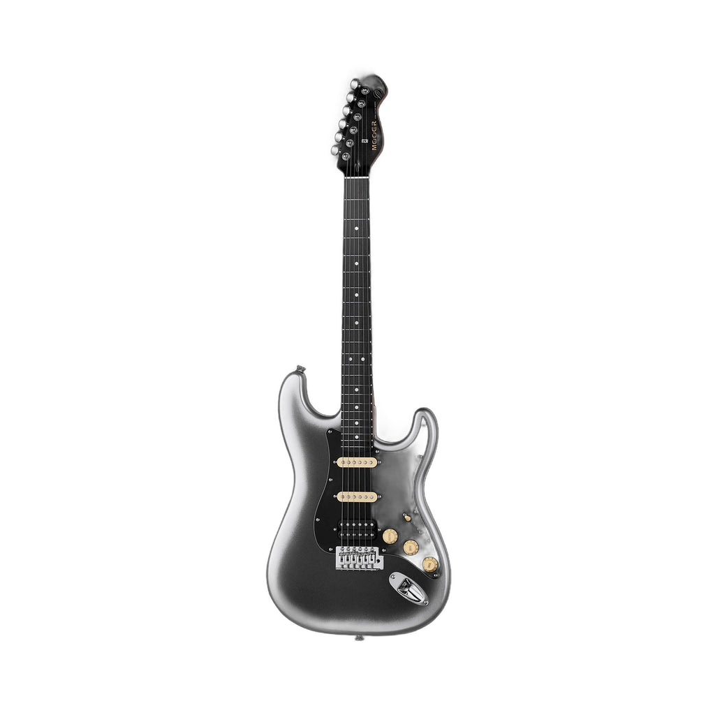 Mooer MSC10 Pro Dark Silver