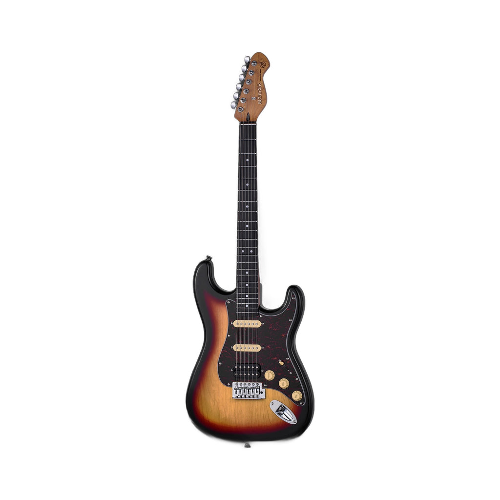 Mooer MSC10 Pro Sunburst