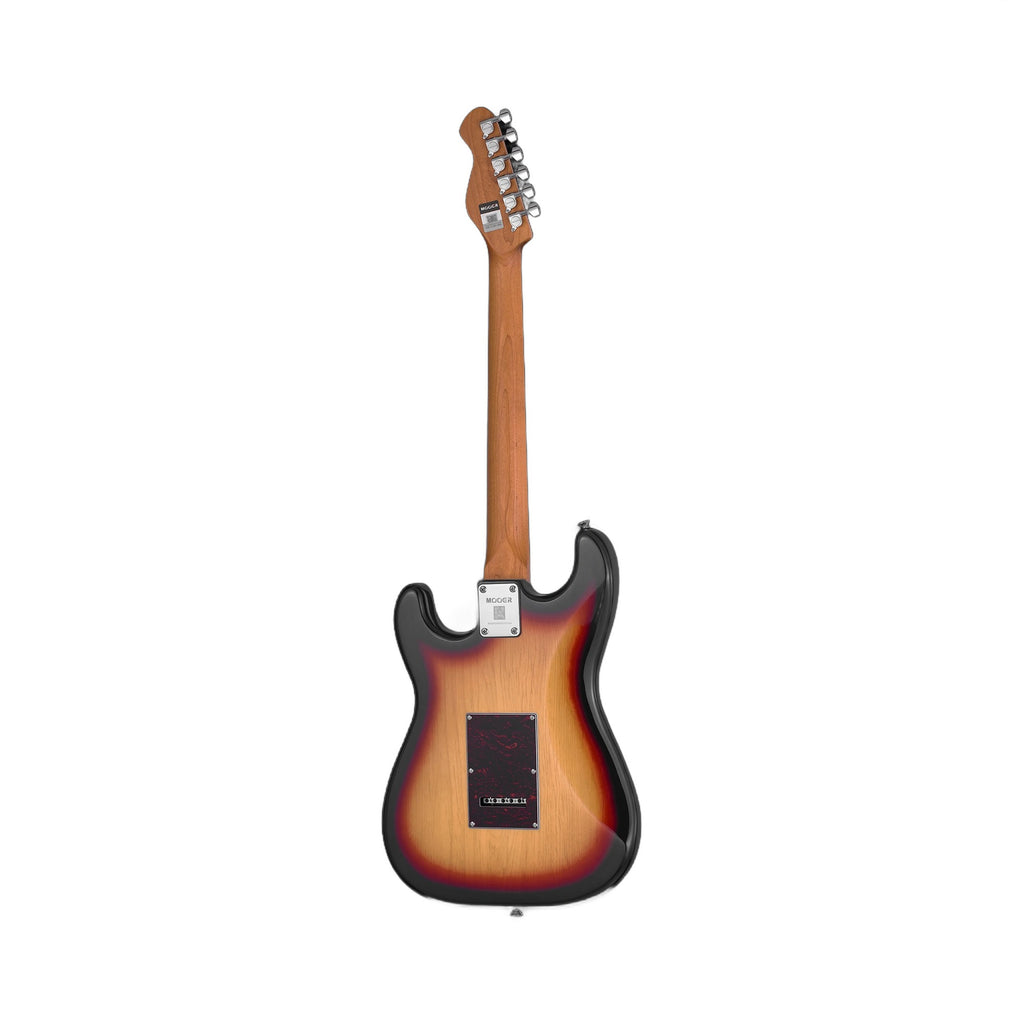 Mooer MSC10 Pro Sunburst
