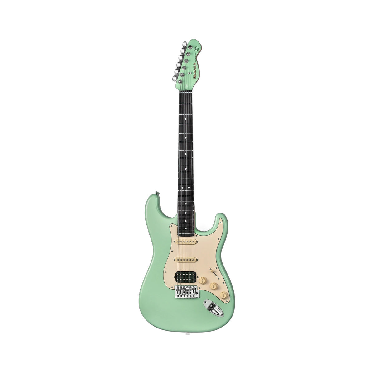 Mooer MSC10 Pro Surf Green