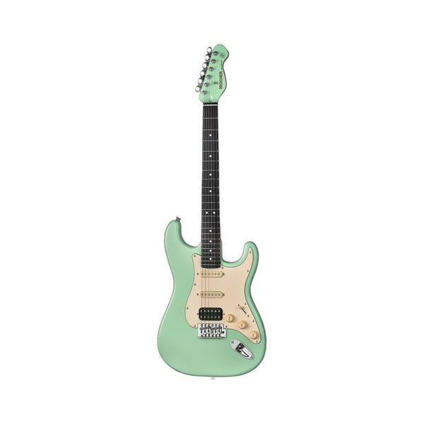 Mooer MSC10 Pro Surf Green