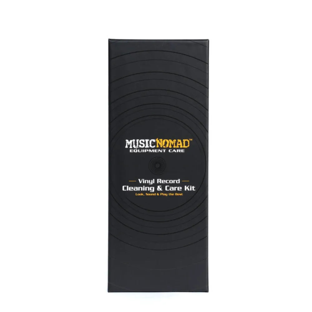 Music Nomad 6 'n 1 Vinyl Record Cleaning & Care Kit