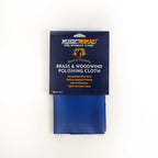 Music Nomad Brass & Woodwind Untreated Microfiber Polishing Cloth