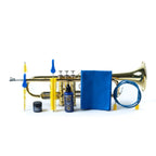 Music Nomad Premium Trumpet Care Kit - 6pc