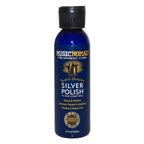 Music Nomad Silver Polish for Silver & Silver Plating