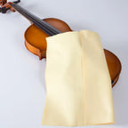 Music Nomad String Instrument Microfiber Polishing Cloth for Violin, Viola, Cello & Bass
