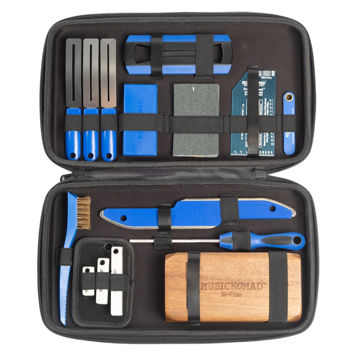 Music Nomad Fret Tool 18 pc. Set