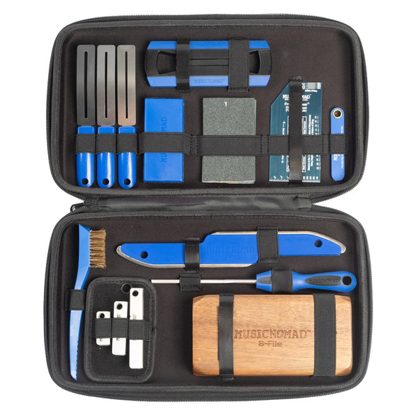 Music Nomad Fret Tool 18 pc. Set