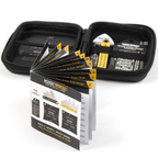 Music Nomad Precision Setup Gauge Set - 6 pc