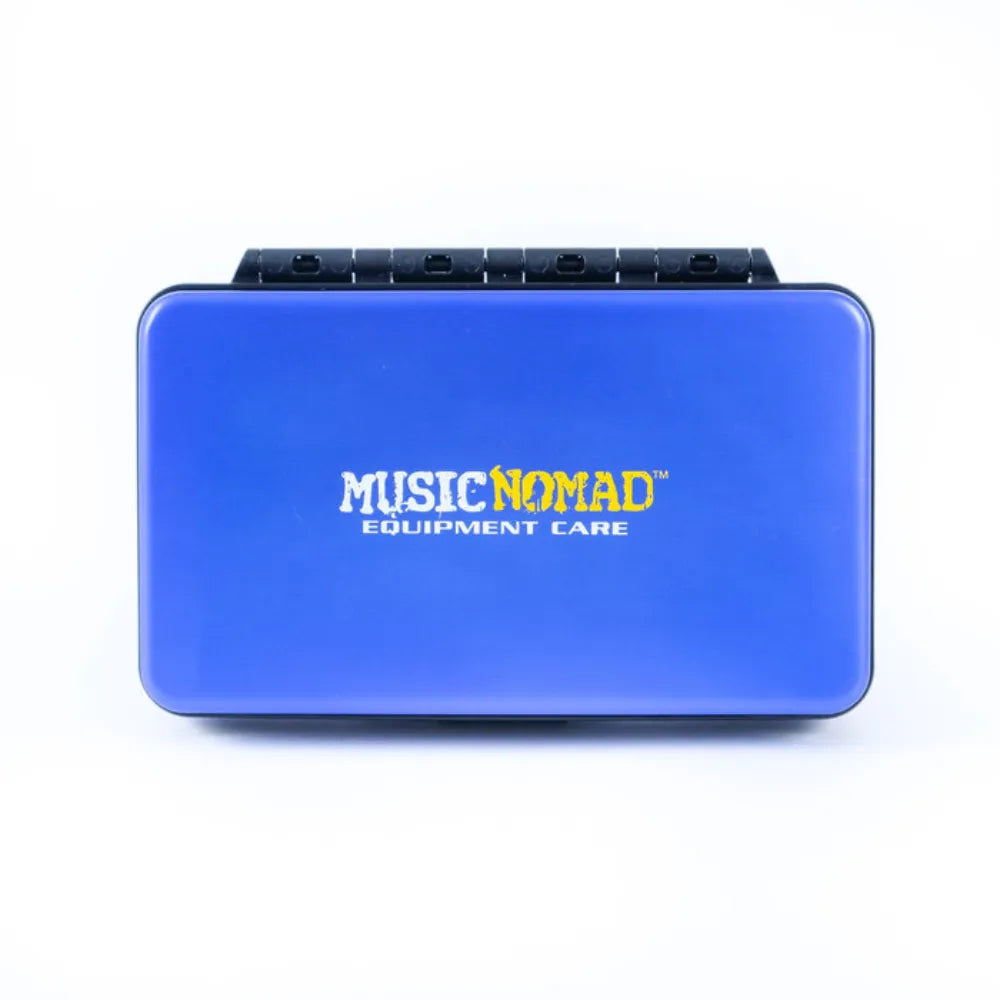 Music Nomad Premium Guitar Tech Screwdriver & Wrench Set w/ Case