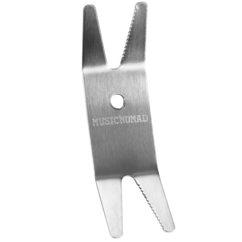 Music Nomad Premium Guitar Tech Screwdriver & Wrench Set w/ Case