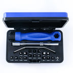 Music Nomad Premium Guitar Tech Screwdriver & Wrench Set w/ Case