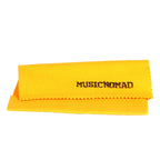 Music Nomad All Purpose Edgeless 100% Pure Flannel Non-Treated Polishing Cloth