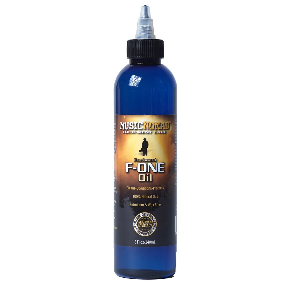Music Nomad Fretboard F-ONE Oil Tech Size - Cleaner & Conditioner