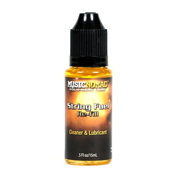Music Nomad Fuel - Refill (Fills Two Completely Dry String Fuels)