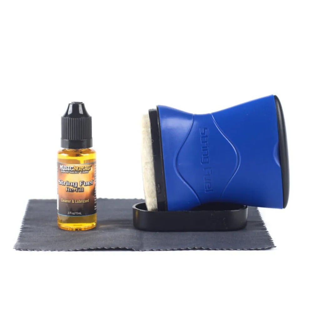 Music Nomad Premium String Care Kit