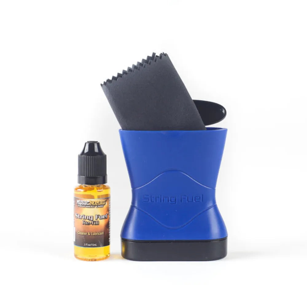 Music Nomad Premium String Care Kit