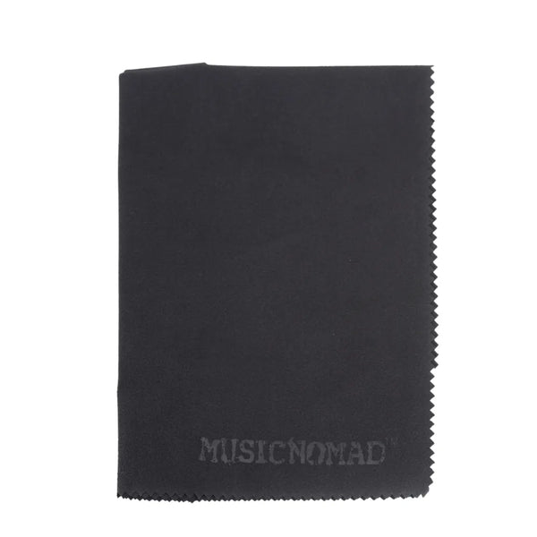 Music Nomad Super Soft Edgeless Microfiber Suede Polishing Cloth