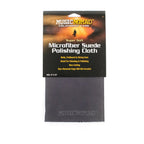 Music Nomad Super Soft Edgeless Microfiber Suede Polishing Cloth