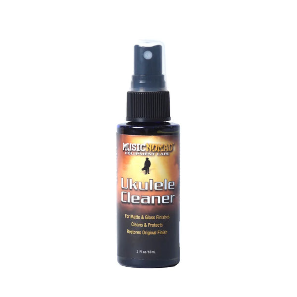 Music Nomad Ukulele Cleaner - Matte & Gloss Finishes