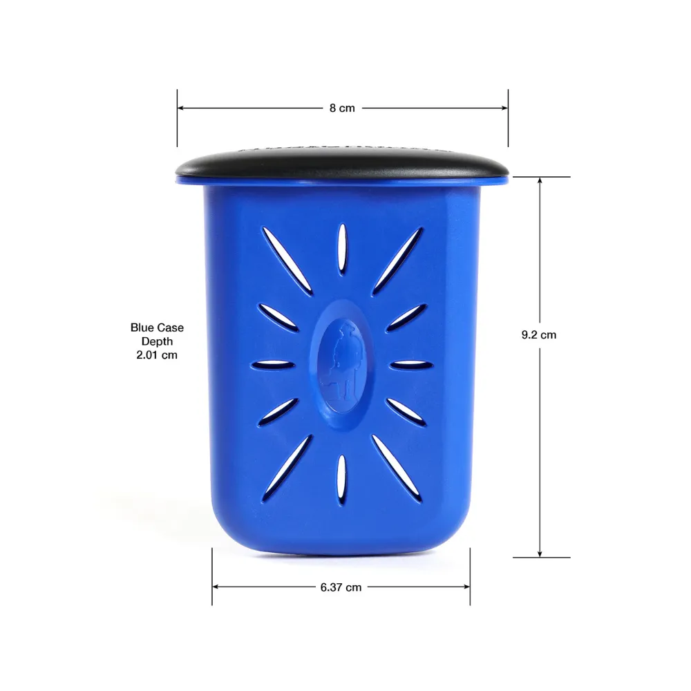 Music Nomad The Humitar - Acoustic Guitar Humidifier for Soundholes