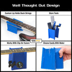 Music Nomad Cradle Cube - Neck Support For All Stringed Instruments
