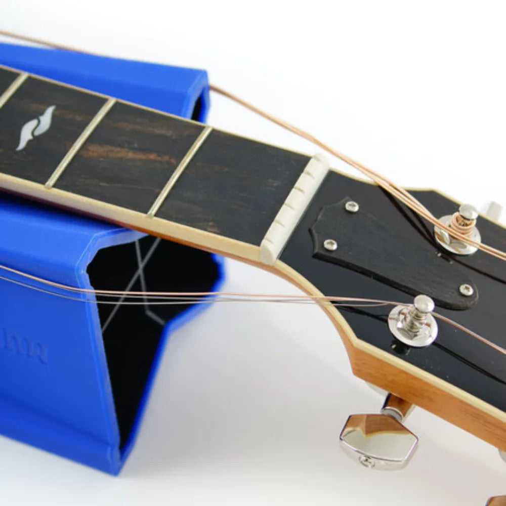 Music Nomad Cradle Cube - Neck Support For All Stringed Instruments